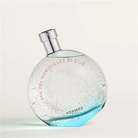 hermes eau des merveilles bleue 100 ml|hermès eau de merveilles bleue.